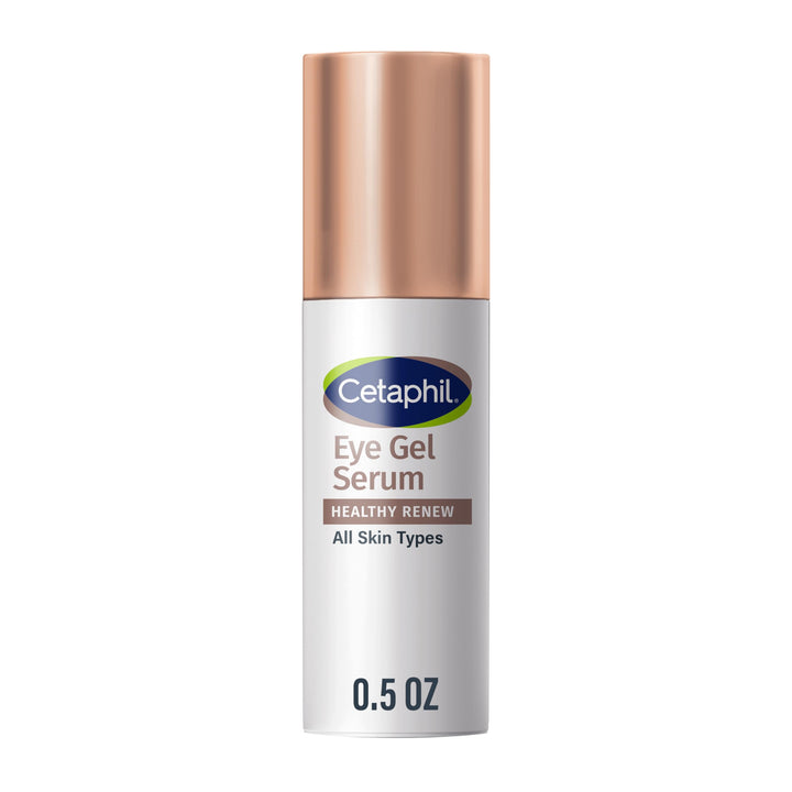 Cetaphil Healthy Renew Eye Gel Serum 0.5oz front view
