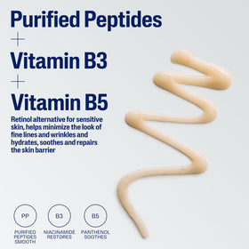 Cetaphil Healthy Renew Eye Gel Serum application on skin