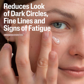 Cetaphil Healthy Renew Eye Gel Serum texture close-up