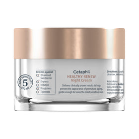 Cetaphil Healthy Renew Night Face Cream ingredients list