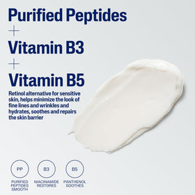 Cetaphil Healthy Renew Night Face Cream on a bathroom counter
