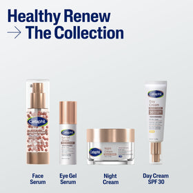 Cetaphil Healthy Renew Night Face Cream with botanical extracts