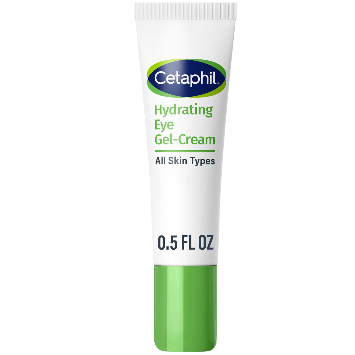 Cetaphil Hydrating Eye Gel-Cream 0.5oz front view