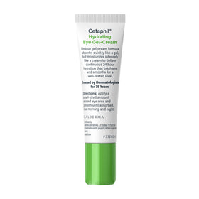 Cetaphil Hydrating Eye Gel-Cream back view