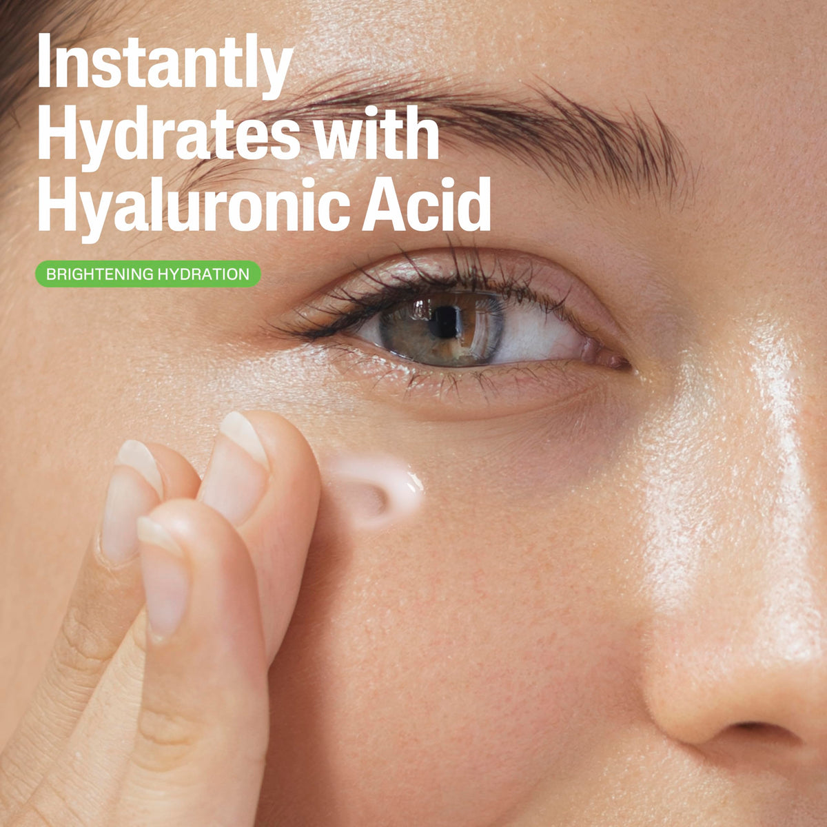 Cetaphil Hydrating Eye Gel-Cream texture close-up