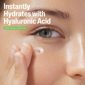 Cetaphil Hydrating Eye Gel-Cream texture close-up