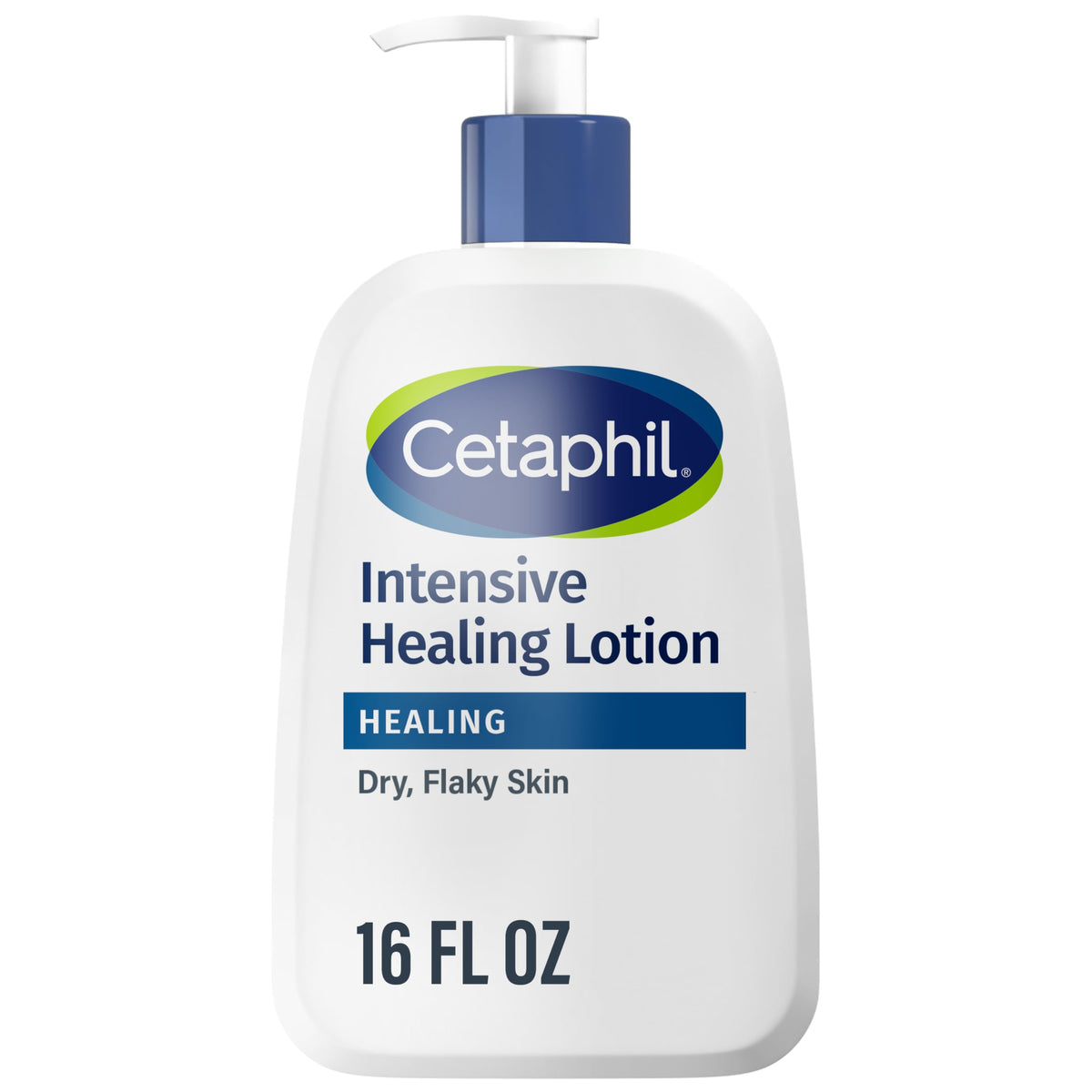 Cetaphil Intensive Healing Body Lotion 16oz front view