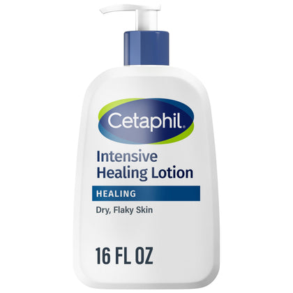 Cetaphil Intensive Healing Body Lotion 16oz front view