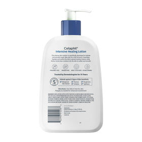Cetaphil Intensive Healing Body Lotion 16oz with sunflower seed oil