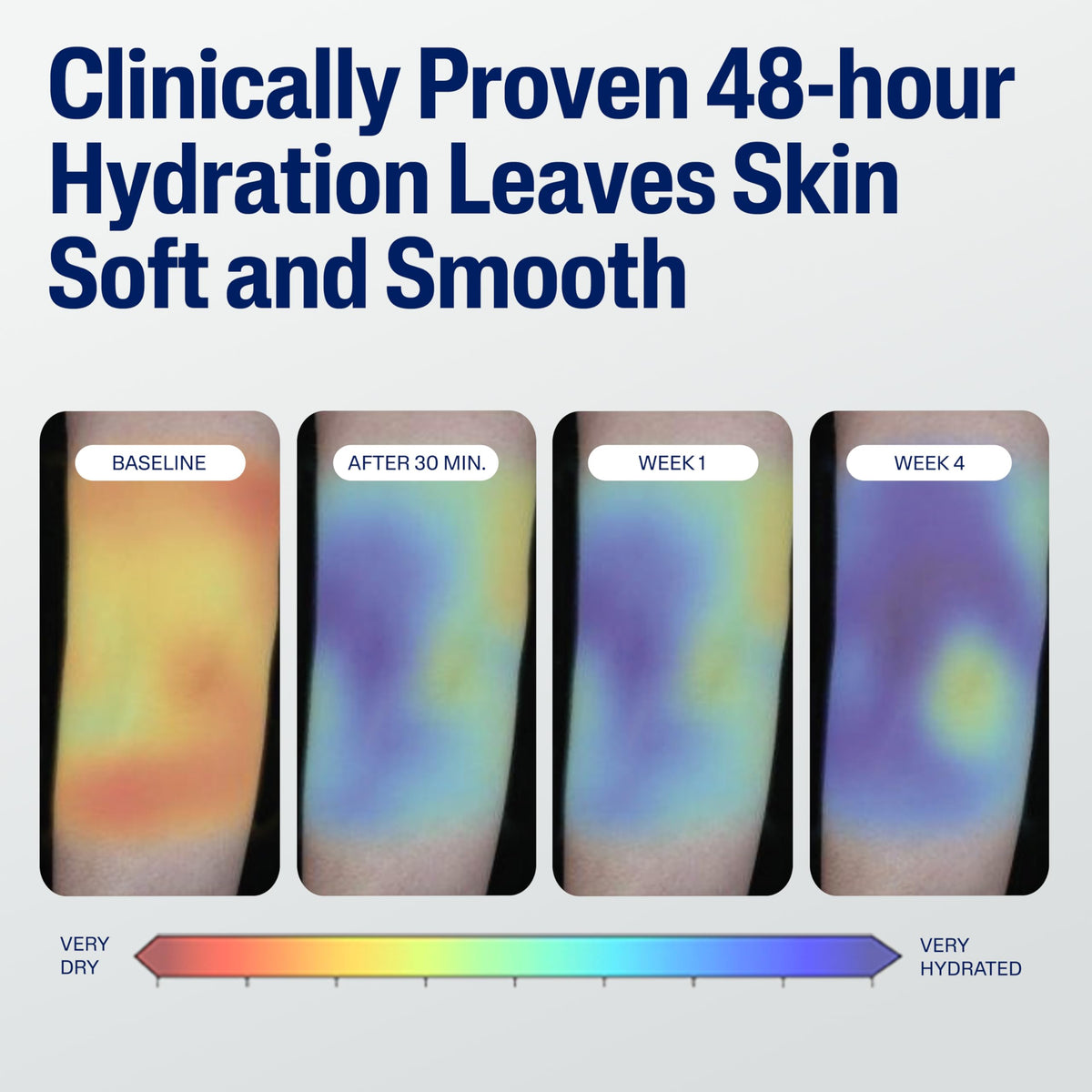 Cetaphil Moisturizing Lotion with ingredients displayed