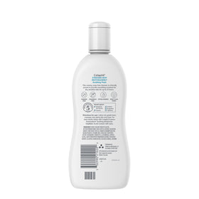 Cetaphil RESTORADERM Eczema Body Wash 10oz in shower setting