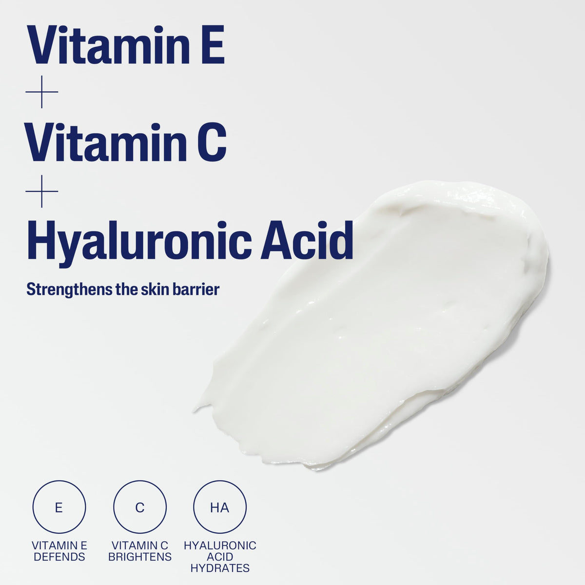Cetaphil Rich Hydrating Night Face Cream ingredients list