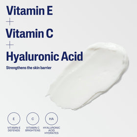 Cetaphil Rich Hydrating Night Face Cream ingredients list