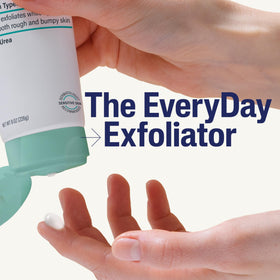Cetaphil Rough & Bumpy Cream ingredients list