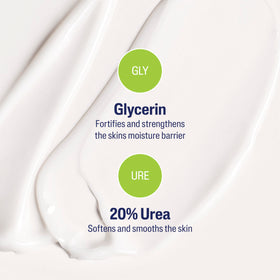 Cetaphil Rough & Bumpy Cream texture close-up