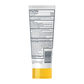 Cetaphil Sheer Mineral Sunscreen SPF 50 ingredients list