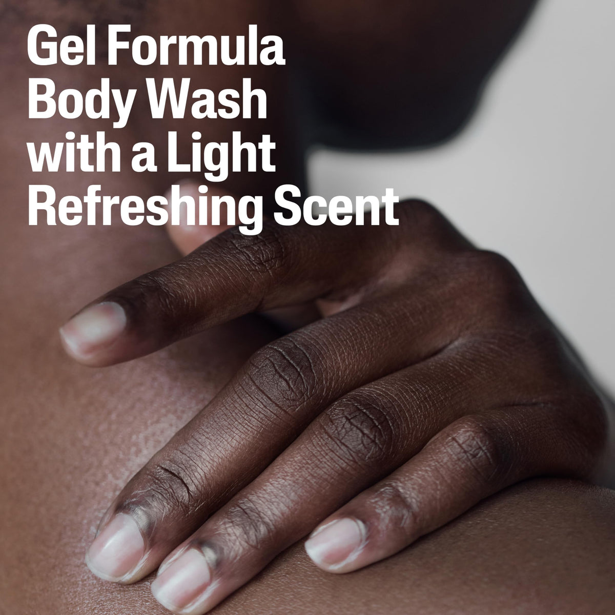 Cetaphil Ultra Gentle Body Wash 16.9oz lifestyle usage