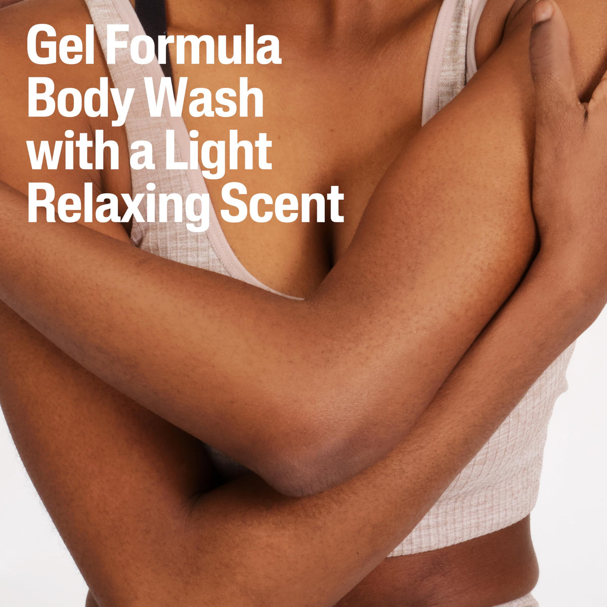 Cetaphil Ultra Gentle Body Wash close-up of pump