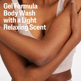 Cetaphil Ultra Gentle Body Wash close-up of pump