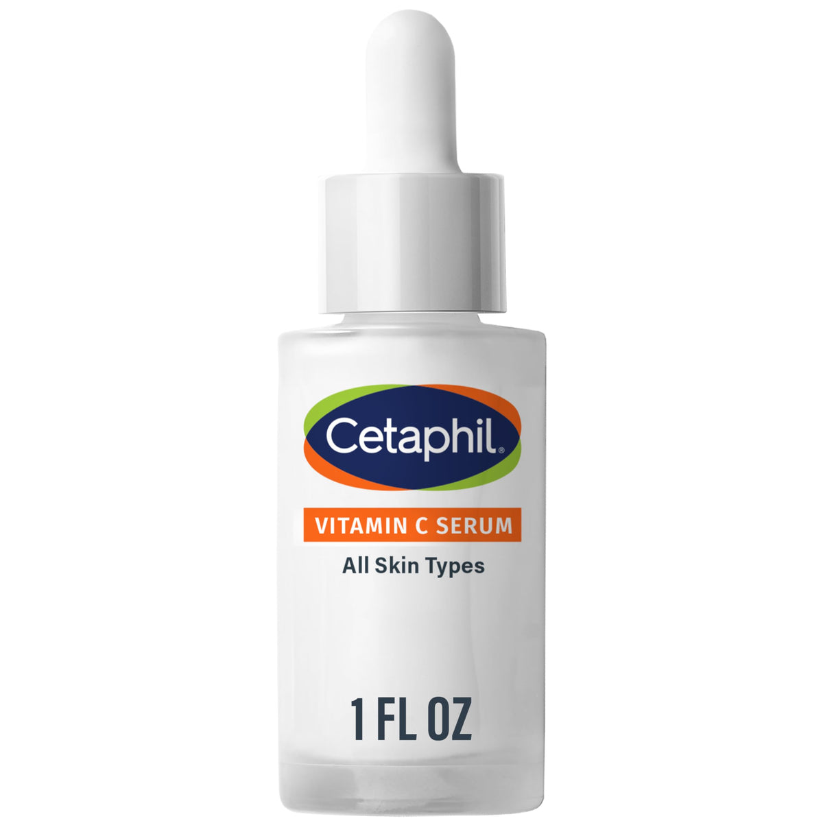 Cetaphil Vitamin C Serum 1oz front view