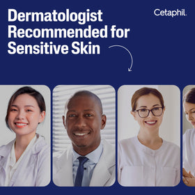 Cetaphil Vitamin C Serum with natural light