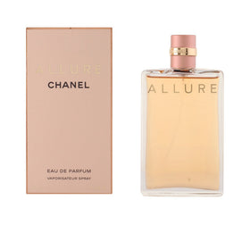 CHANEL ALLURE Eau de Parfum Spray 1.2 oz lifestyle scene
