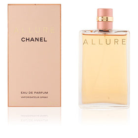 CHANEL ALLURE Eau de Parfum Spray 1.2 oz packaging