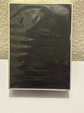CHANEL Bleu De Chanel Eau De Toilette Spray 100ml bottle side view