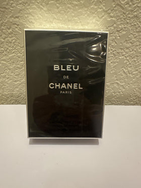 CHANEL Bleu De Chanel Eau De Toilette Spray 100ml front view