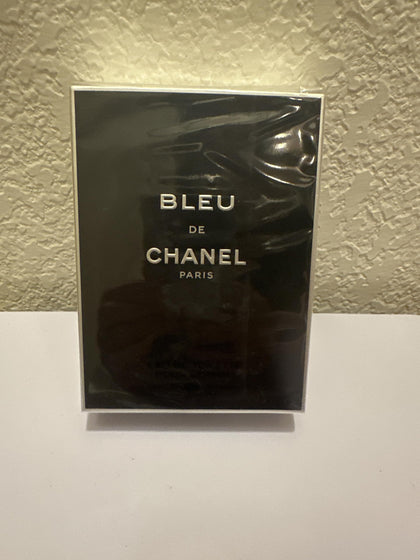 CHANEL Bleu De Chanel Eau De Toilette Spray 100ml front view