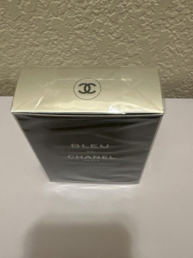 CHANEL Bleu De Chanel Eau De Toilette Spray 100ml packaging