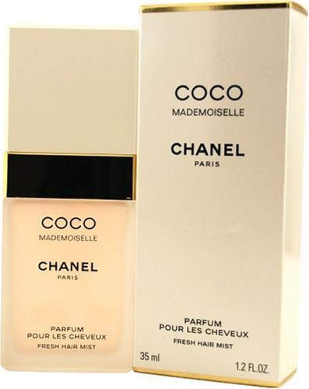 CHANEL Coco Mademoiselle Perfumed Hair Mist 1.2 oz front view