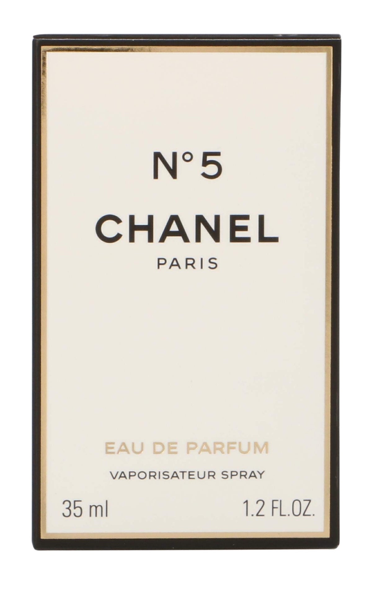 CHANEL N°5 Eau De Parfum 35ml front view