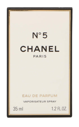 CHANEL N°5 Eau De Parfum 35ml front view