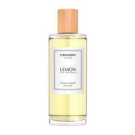 CHANSON D'EAU Lemon Eau de Toilette 3.4 fl oz front view