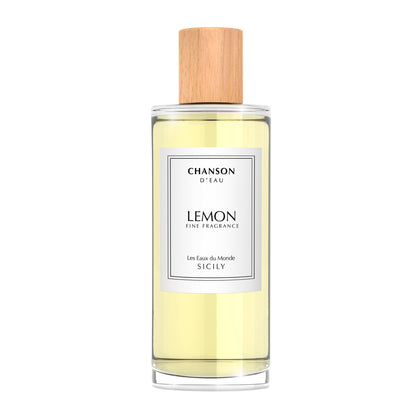 CHANSON D'EAU Lemon Eau de Toilette 3.4 fl oz front view