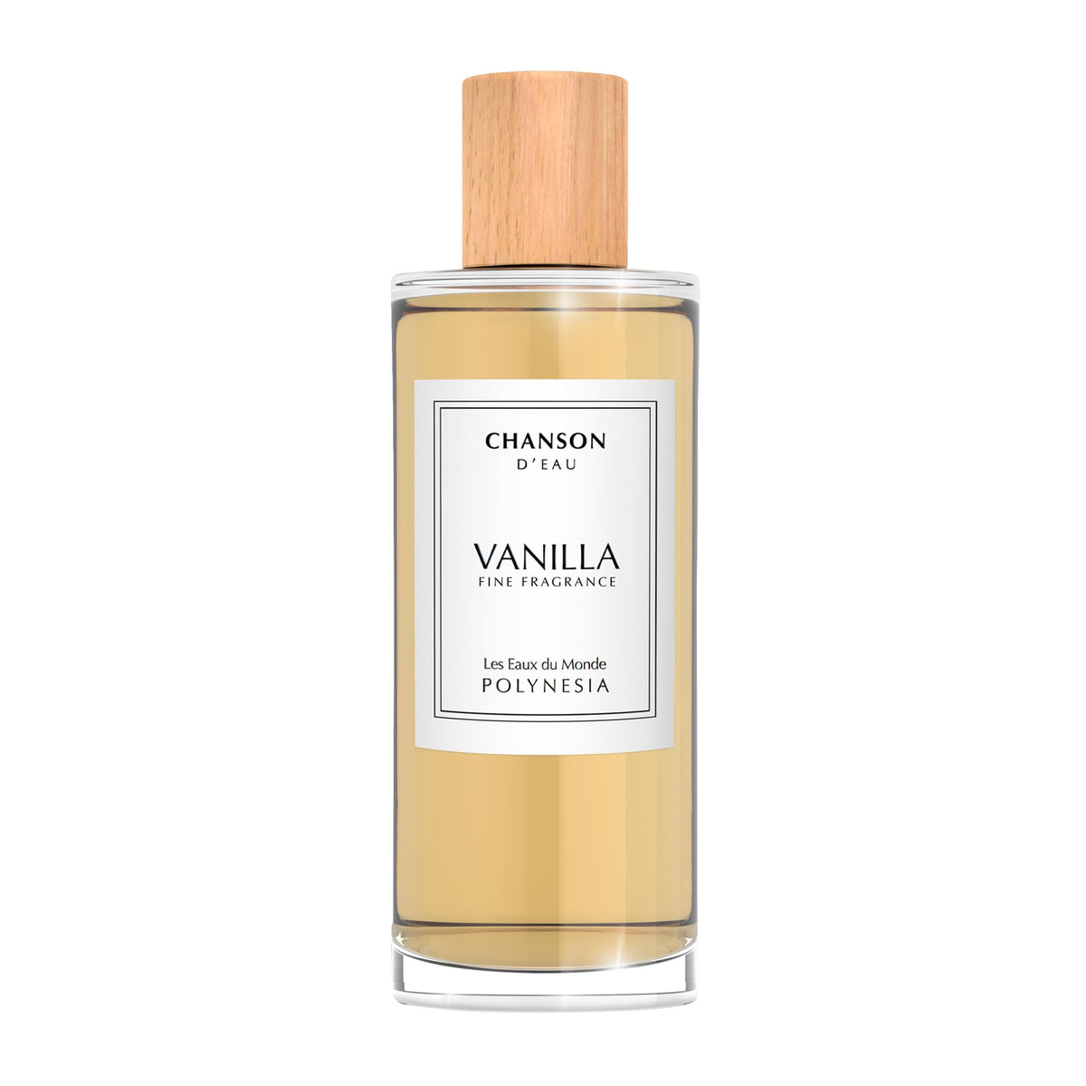 CHANSON D'EAU Vanilla Eau de Toilette 3.4 fl oz front view