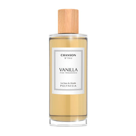 CHANSON D'EAU Vanilla Eau de Toilette 3.4 fl oz front view