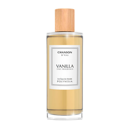 CHANSON D'EAU Vanilla Eau de Toilette 3.4 fl oz front view