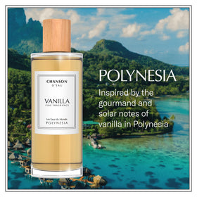CHANSON D'EAU Vanilla Eau de Toilette bottle side view