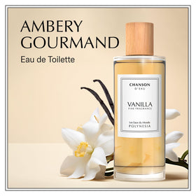 CHANSON D'EAU Vanilla Eau de Toilette packaging