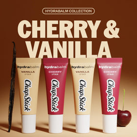 ChapStick HydraBalm Cherry tube with label