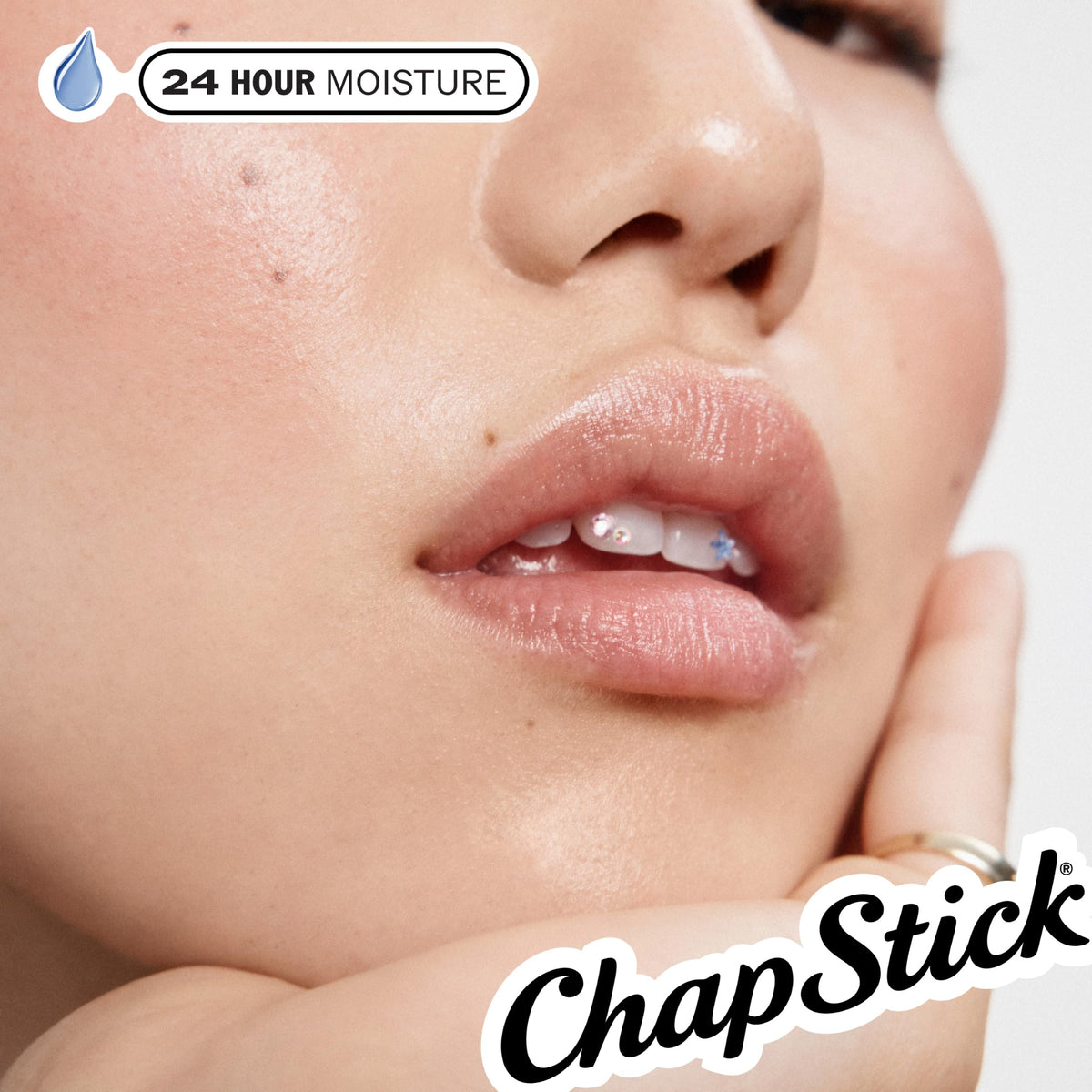 ChapStick HydraBalm Vanilla tube with label