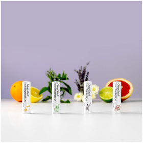 ChapStick Total Hydration Essential Oils Peace Lip Balm with natural ingredients