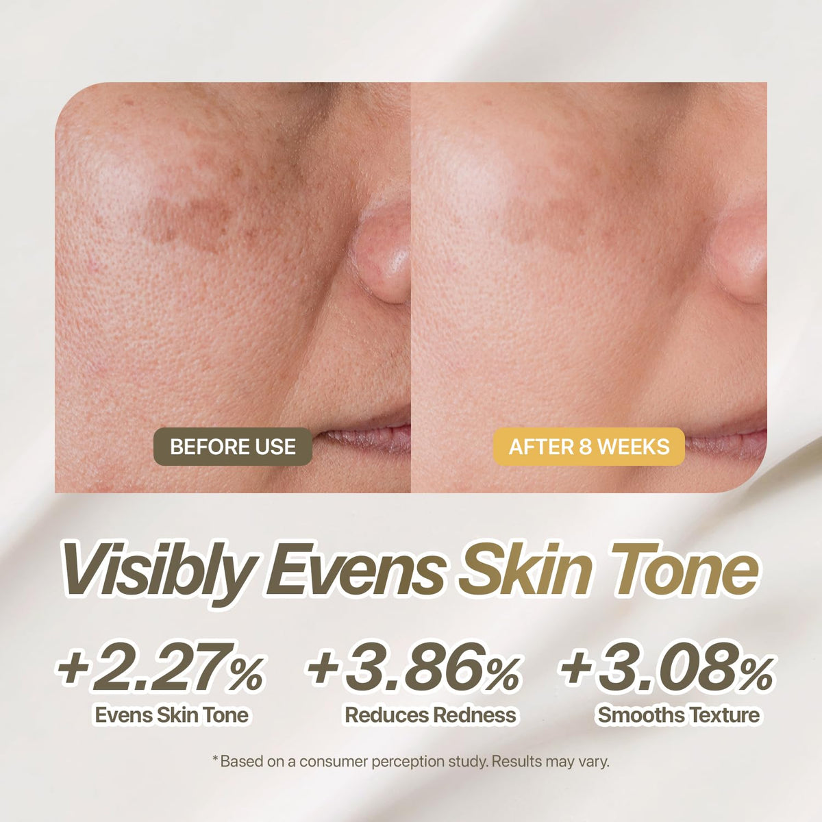 CHARDE Peel Off Cream Mask packaging details