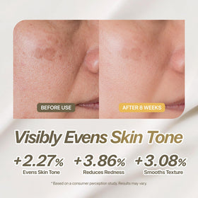 CHARDE Peel Off Cream Mask packaging details