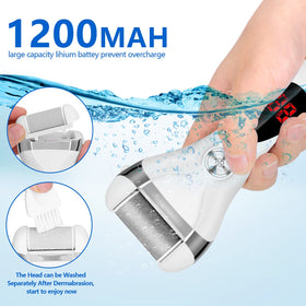 Charging cable for Elmchee Electric Foot Callus Remover