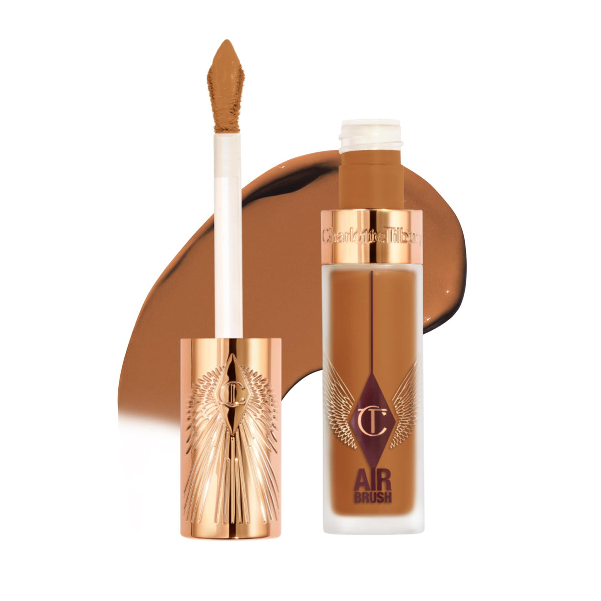 Charlotte Tilbury AIRbrush Flawless Blur Concealer 50g front view