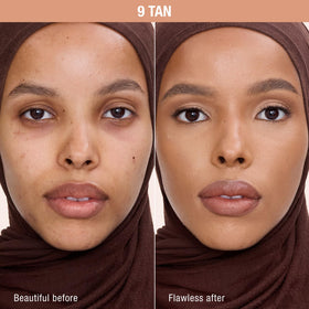 Charlotte Tilbury AIRbrush Flawless Blur Concealer applicator tip