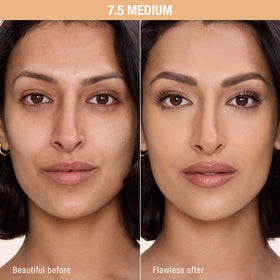 Charlotte Tilbury AIRbrush Flawless Blur Concealer applicator tip